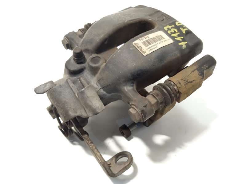 Recambio de pinza freno trasera derecha para peugeot rcz basis referencia OEM IAM 4401R1 - Blanco