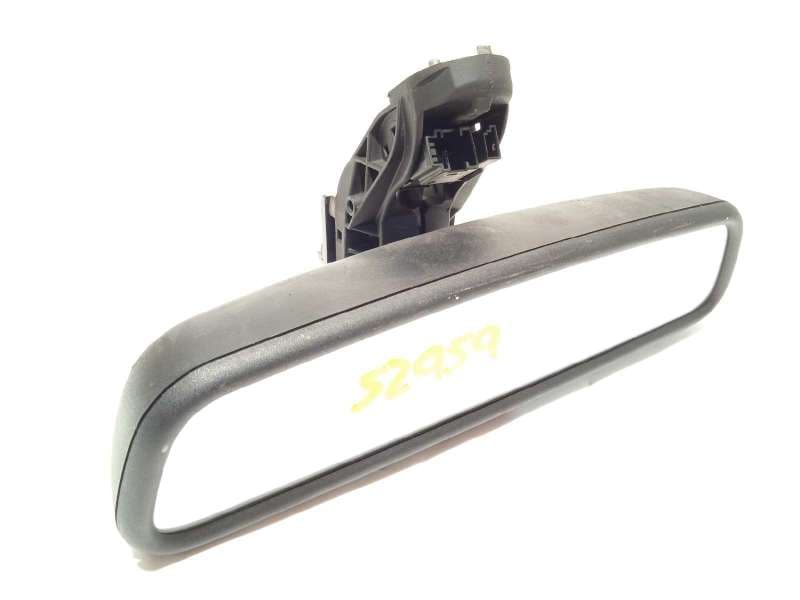 Recambio de espejo interior para bmw serie 7 (f01/f02) 740i referencia OEM IAM 51169228259 - Negro