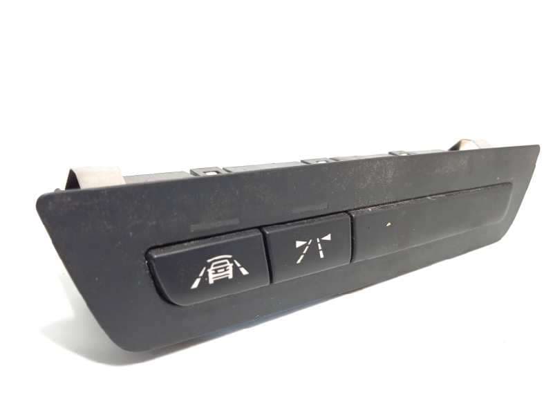 Recambio de interruptor para bmw serie 7 (f01/f02) 730ld referencia OEM IAM 9247378 - Negro