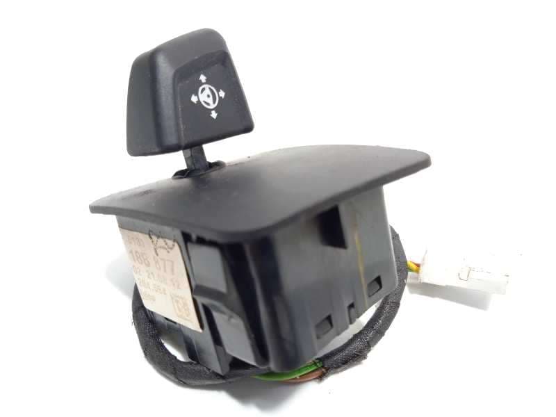 Recambio de interruptor para bmw serie 7 (f01/f02) 730ld referencia OEM IAM 9188877 - Negro