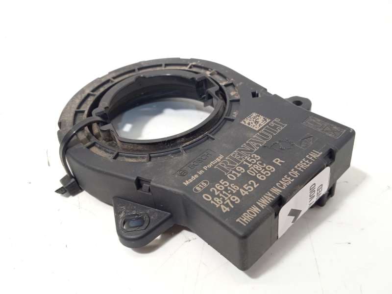 Recambio de sensor angulo giro para dacia dokker monospace (ke_) 1.5 dci (keaj, keah) referencia OEM IAM 479452659R 0265019153 - Blanco