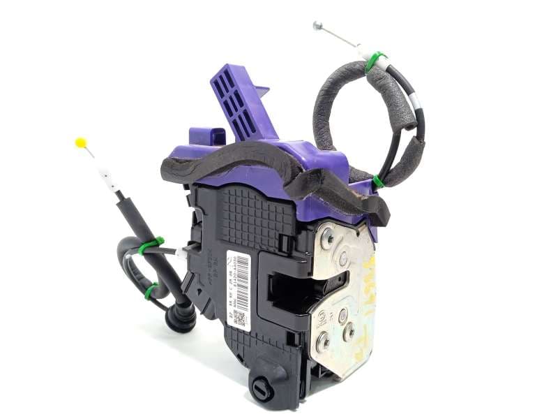 Recambio de cerradura puerta trasera derecha para kia carens iv van (a4) crdi referencia OEM IAM 81420A4030