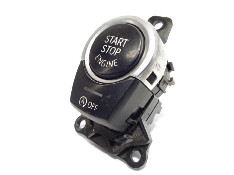 Recambio de interruptor para bmw serie 7 (f01/f02) 730ld referencia OEM IAM 9225230 - Negro