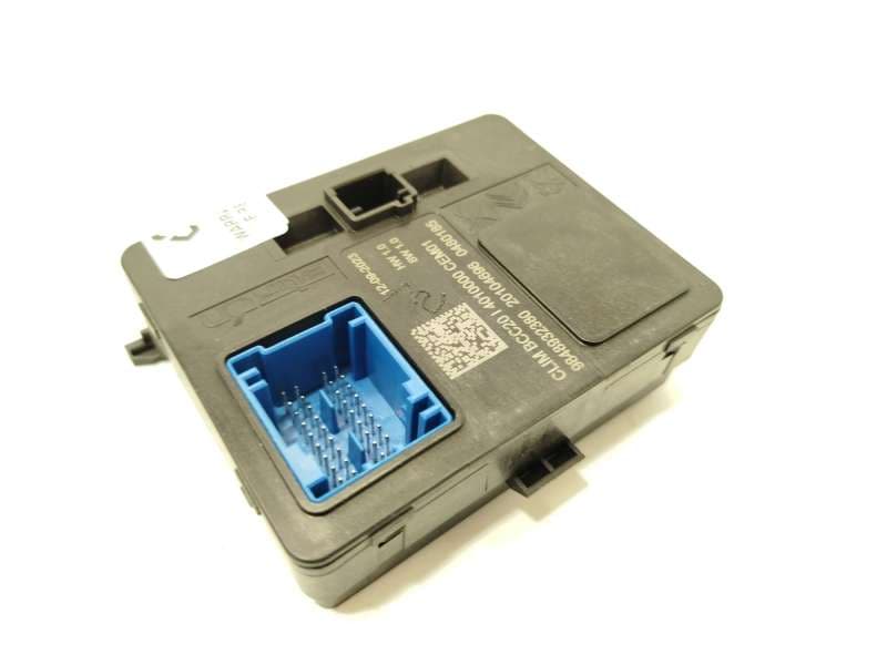 Recambio de modulo electronico para jeep avenger referencia OEM IAM 9848932380 - Negro