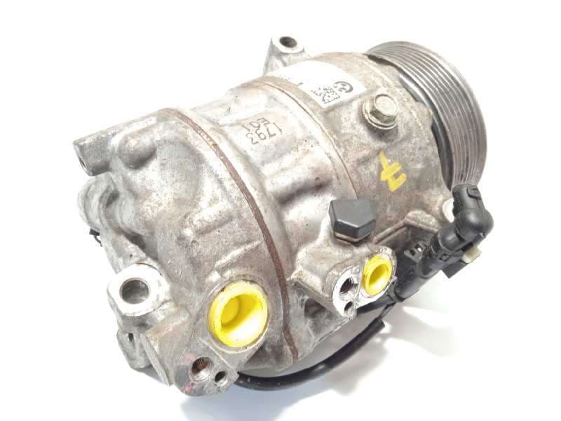 Recambio de compresor aire acondicionado para bmw serie 8 coupe (g15) m850i xdrive referencia OEM IAM 6822848 64526822848