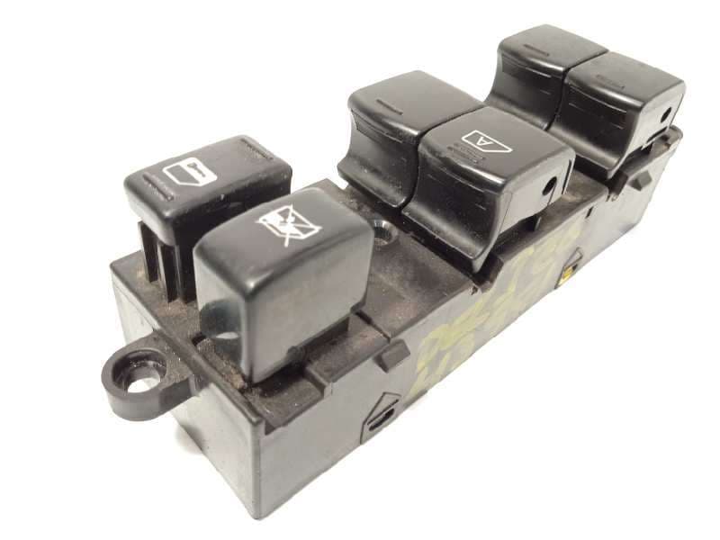Recambio de mando elevalunas delantero izquierdo para subaru impreza g12 2.0 diesel cat referencia OEM IAM 83071FG030 - Gris
