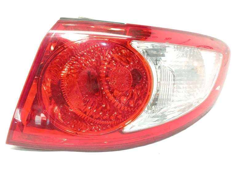 Recambio de piloto trasero derecho para hyundai santa fé ii (cm) 2.2 crdi gls referencia OEM IAM 924022B000 924022B020 - Negro