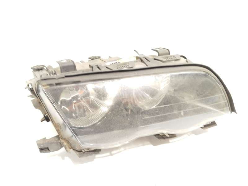 Recambio de faro derecho para bmw 3 (e46) 320 d referencia OEM IAM 6902746 63126902746 0301089206 - Plata