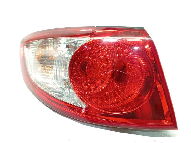 Recambio de piloto trasero izquierdo para hyundai santa fé ii (cm) 2.2 crdi gls referencia OEM IAM 924012B000 924012B020 - Negro