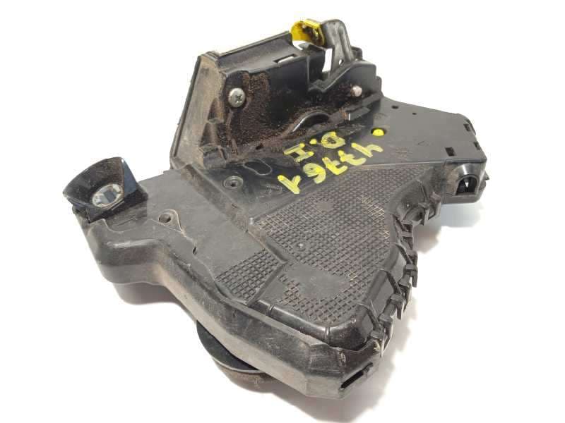 Recambio de cerradura puerta delantera izquierda para toyota land cruiser (j15) 2.8 cat referencia OEM IAM 6904042241 - Gris