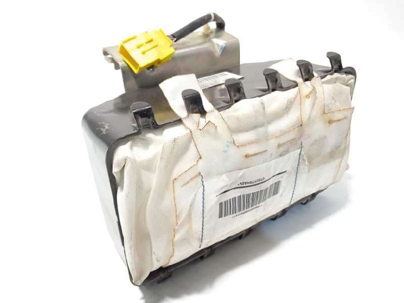 Recambio de airbag delantero derecho para jeep gr. cherokee (wh) 3.0 crd limited referencia OEM IAM P55117000AG - Negro