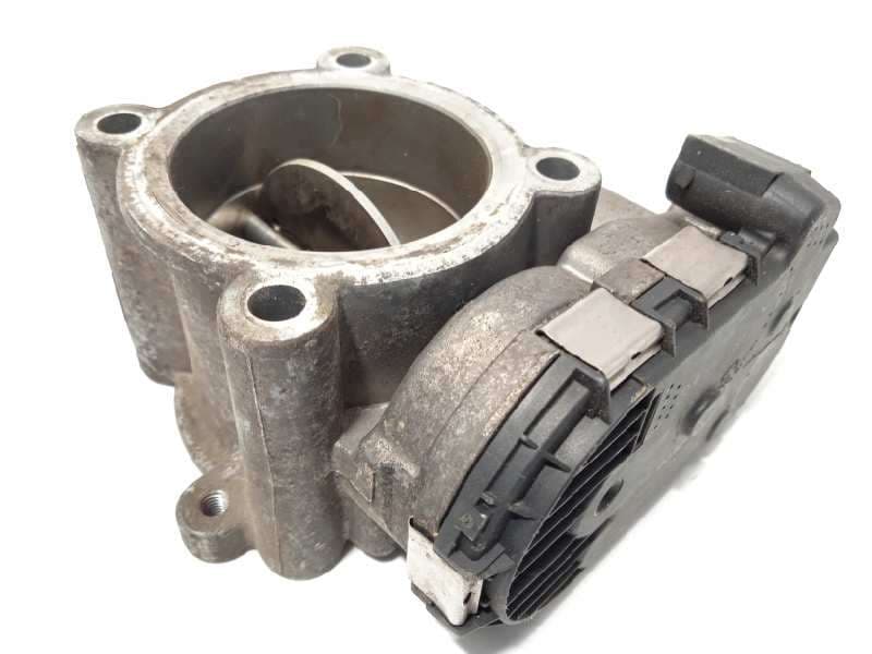 Recambio de caja mariposa para jeep gr. cherokee (wh) 3.0 crd limited referencia OEM IAM A6420900270 0281002894 - Negro