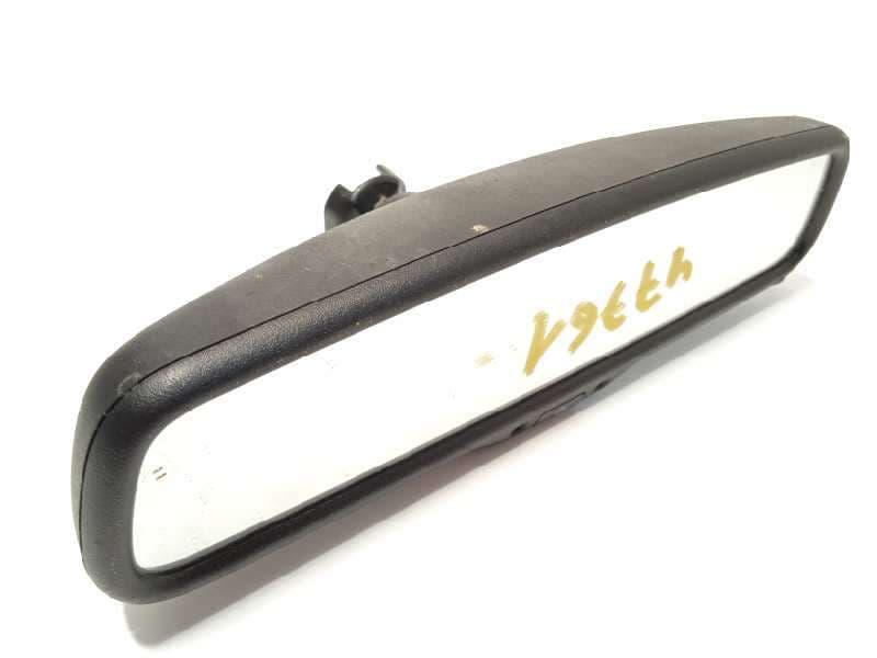 Recambio de espejo interior para toyota land cruiser (j15) 2.8 cat referencia OEM IAM 878100W062 - Gris