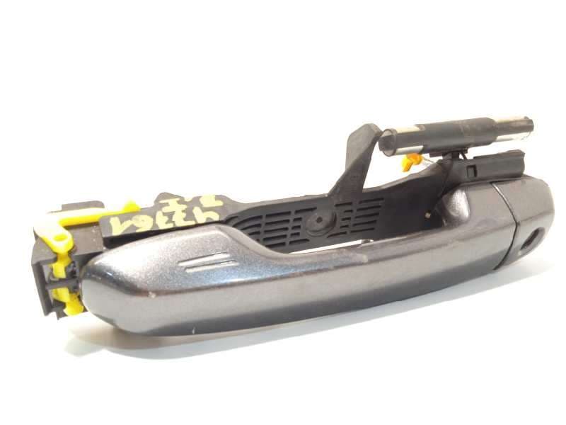 Recambio de maneta exterior delantera izquierda para toyota land cruiser (j15) 2.8 cat referencia OEM IAM 6921060150B1 - Gris