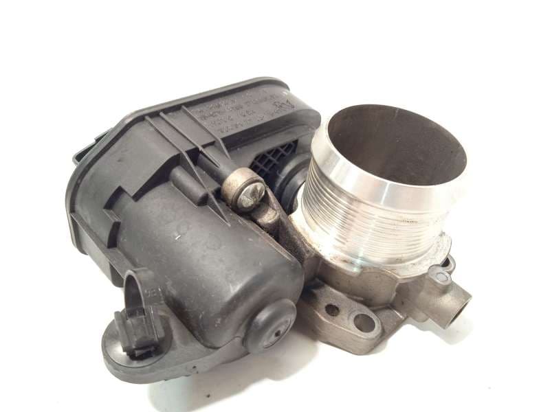 Recambio de caja mariposa para ds ds 4 / ds 4 crossback (nx_) 1.2 thp 130 (nxhnym) referencia OEM IAM 9801942080 - Gris