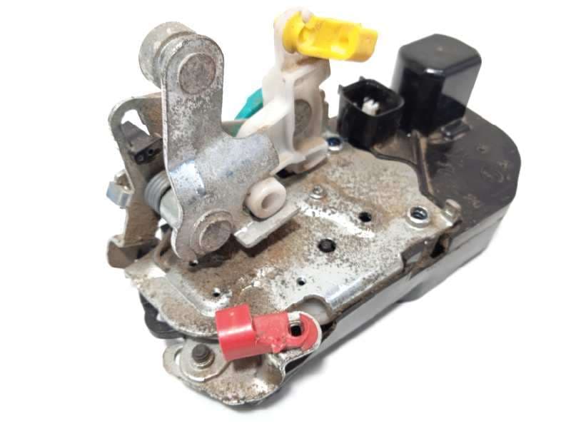 Recambio de cerradura puerta trasera izquierda para jeep gr. cherokee (wh) 3.0 crd limited referencia OEM IAM 55113375AA - Negro
