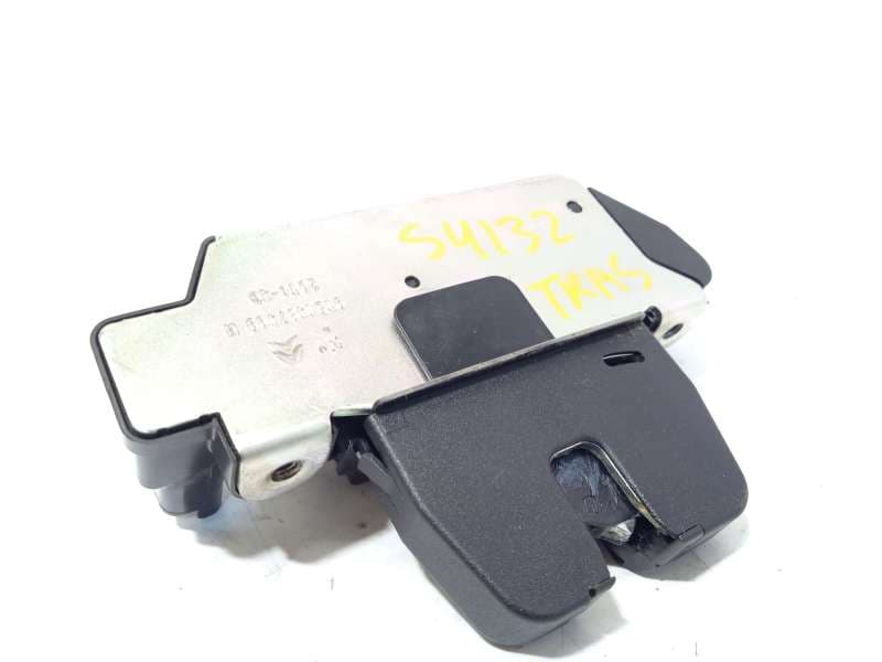 Recambio de cerradura maletero / porton para ds ds 4 / ds 4 crossback (nx_) 1.2 thp 130 (nxhnym) referencia OEM IAM 9654648680 8 - Gris