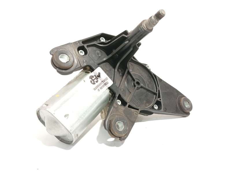 Recambio de motor limpia trasero para nissan primastar autobús (x83) dci 120 referencia OEM IAM 91165699 53014312 - Blanco