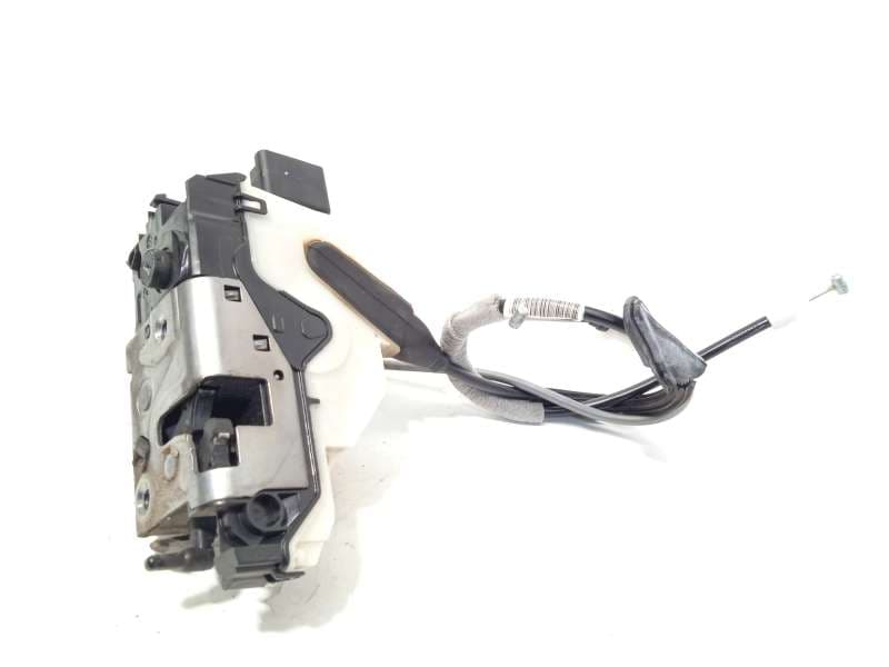 Recambio de cerradura puerta delantera derecha para ds ds 4 / ds 4 crossback (nx_) 1.2 thp 130 (nxhnym) referencia OEM IAM 96853 - Gris