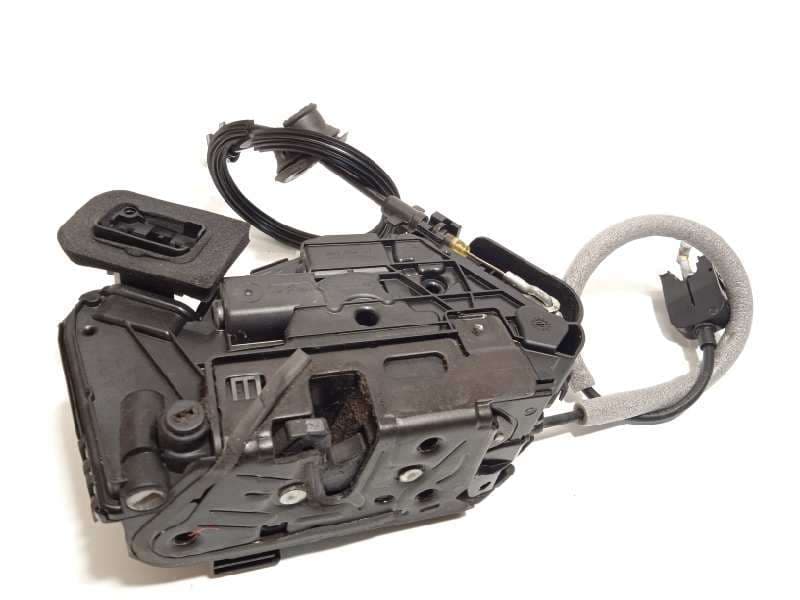 Recambio de cerradura puerta trasera izquierda para seat ibiza (kj1) reference referencia OEM IAM 5TA839015E - Blanco