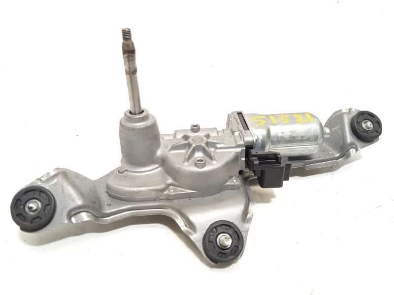 Recambio de motor limpia trasero para mazda 3 lim. (bl) 1.6 cd diesel cat referencia OEM IAM BBN967450 8496000650
