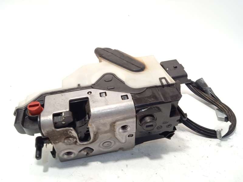 Recambio de cerradura puerta trasera izquierda para ds ds 4 / ds 4 crossback (nx_) 1.2 thp 130 (nxhnym) referencia OEM IAM 96853 - Gris