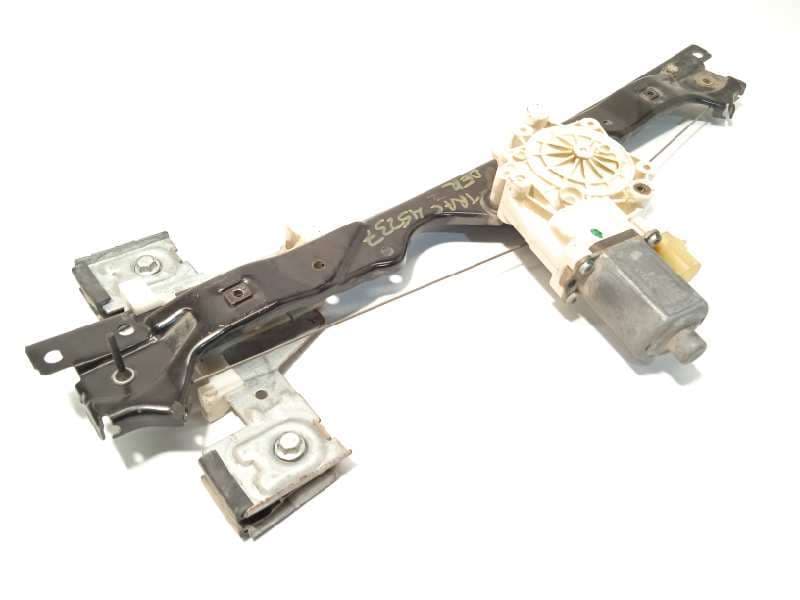 Recambio de elevalunas trasero derecho para jeep gr. cherokee (wh) 3.0 crd limited referencia OEM IAM 55394228AF - Negro