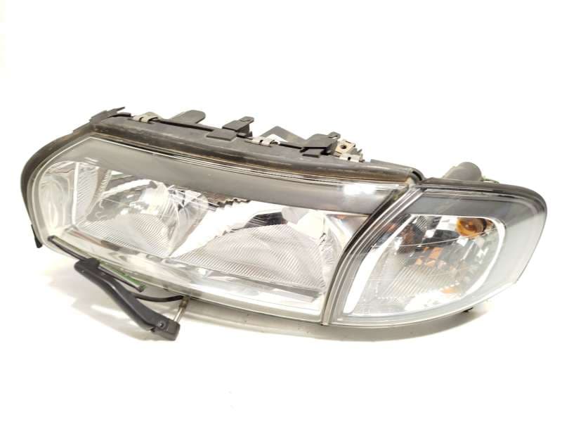 Recambio de faro izquierdo para volvo s80 i (184) 2.5 tdi referencia OEM IAM 8662867 89006414 - Marron