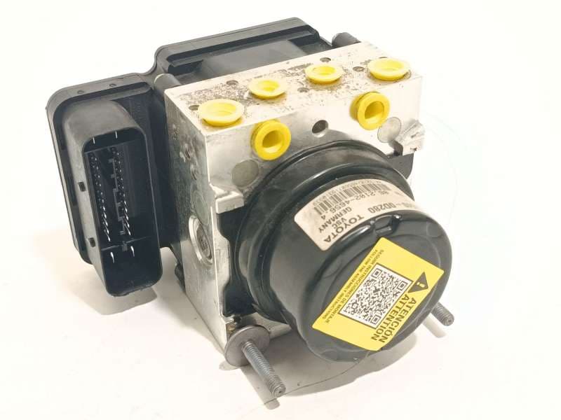 Recambio de abs para toyota yaris (_p13_) 1.5 (nsp131_) referencia OEM IAM 445400D280 895410D480 06210246564 - Gris