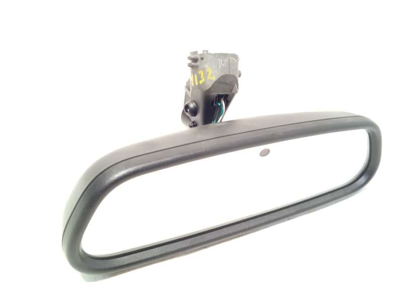 Recambio de espejo interior para ds ds 4 / ds 4 crossback (nx_) 1.2 thp 130 (nxhnym) referencia OEM IAM 96758889XT 8154SA - Gris