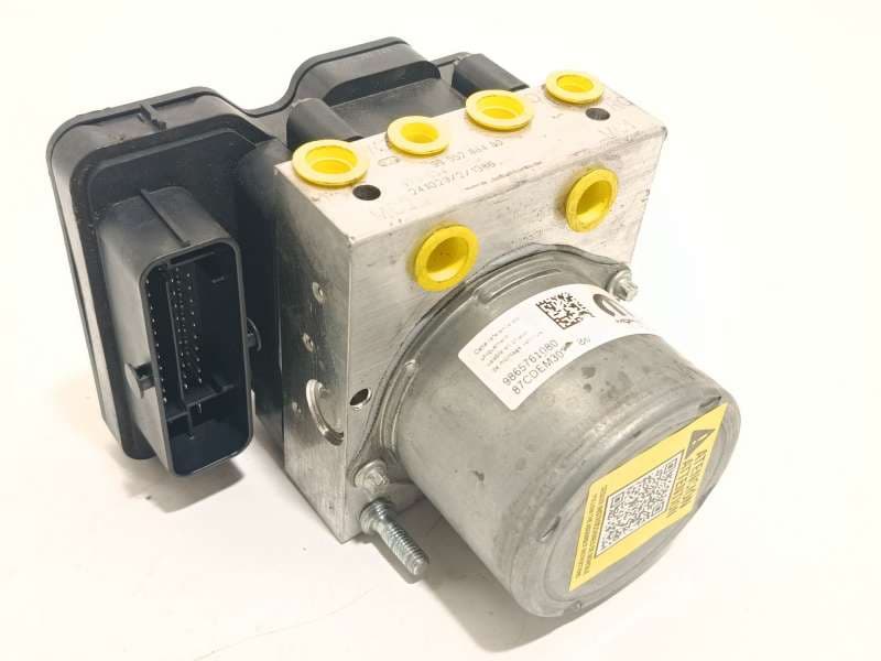 Recambio de abs para citroën c3 iv 1.2 referencia OEM IAM 9855786480 970534 0265957412 - Blanco