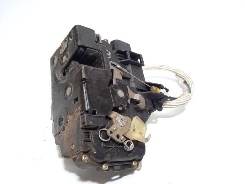 Recambio de cerradura puerta delantera derecha para audi allroad quattro (4b5) 2.5 tdi (132kw) referencia OEM IAM 4B1837016B - Gris