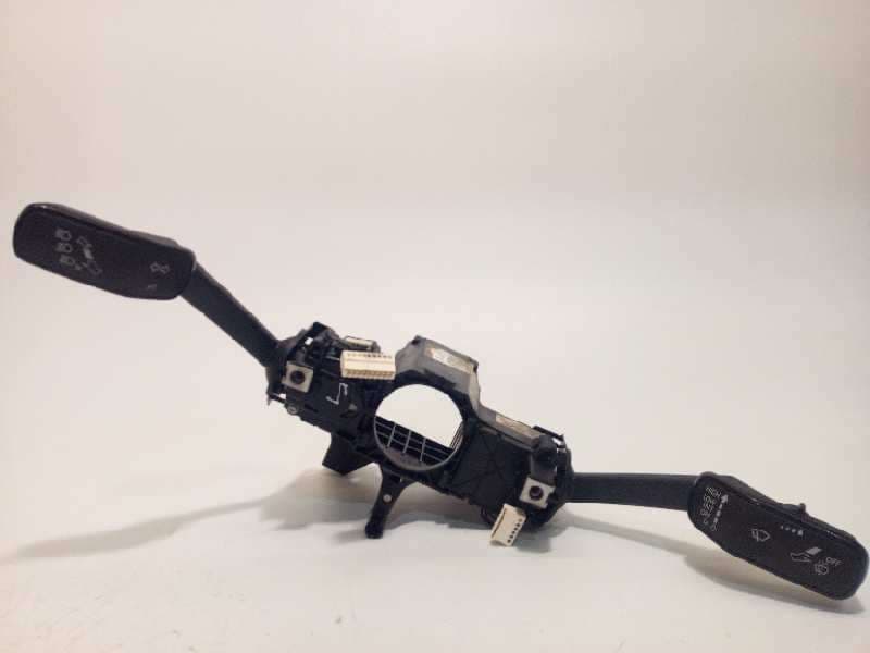 Recambio de mando intermitentes para volkswagen passat lim. (3g2) advance bmt referencia OEM IAM 3Q0953521 5Q0953502IGI - Negro