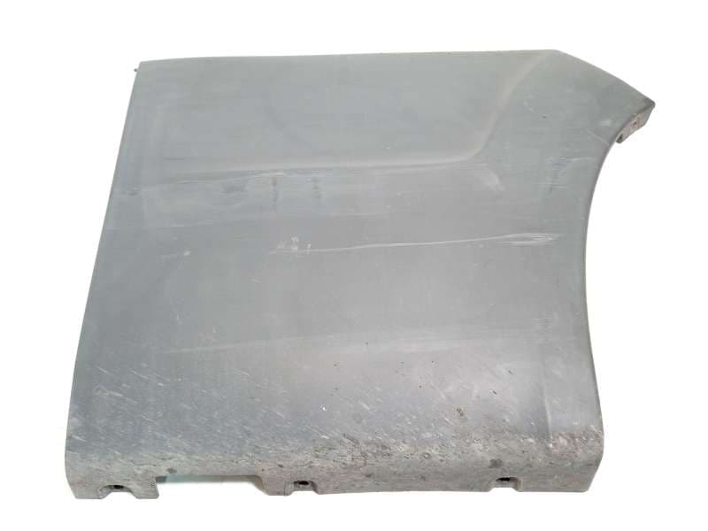 Recambio de puntera paragolpes trasera derecha para fiat ducato furgoneta (250_) 130 multijet 2,3 d referencia OEM IAM 131171207 - Blanco