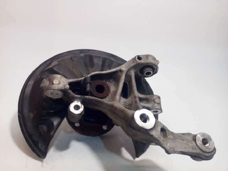 Recambio de mangueta trasera derecha para volkswagen passat lim. (3g2) advance bmt referencia OEM IAM 3Q0505434G 3G0598611A - Negro