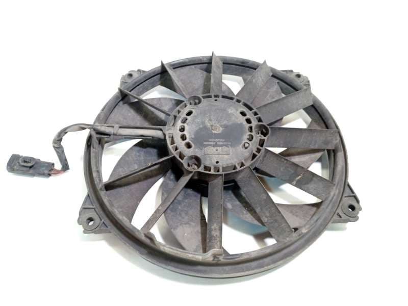 Recambio de electroventilador para peugeot partner furgón/monospace 1.6 hdi referencia OEM IAM 1253T5 M153275 M153276 - Blanco