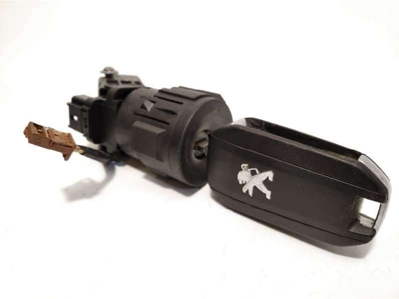 Recambio de conmutador de arranque para peugeot expert furgón pro standard referencia OEM IAM 9663123380 1608682880 - Blanco