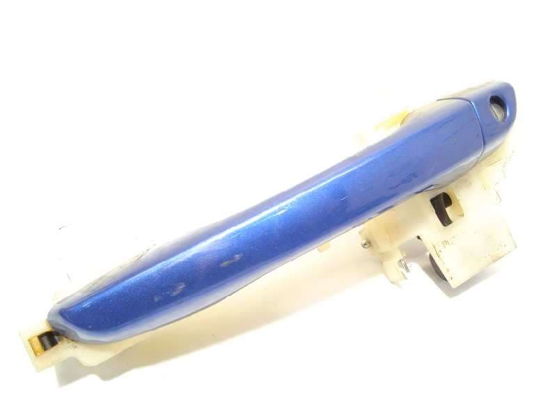 Recambio de maneta exterior delantera izquierda para hyundai i30 (pd) select referencia OEM IAM 82651G4010 - Azul
