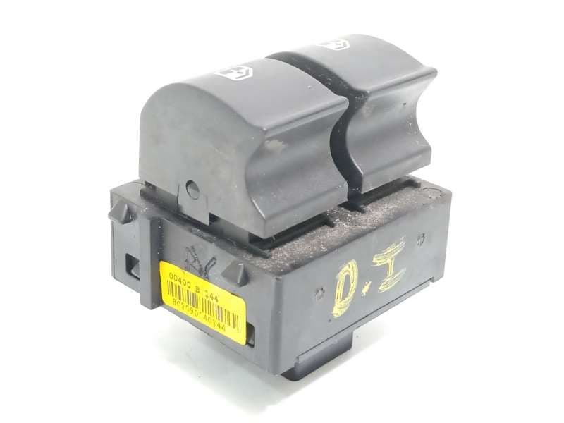 Recambio de mando elevalunas delantero izquierdo para fiat bravo ii (198_) 1.6 d multijet (198axh1b) referencia OEM IAM 73544180 - Negro