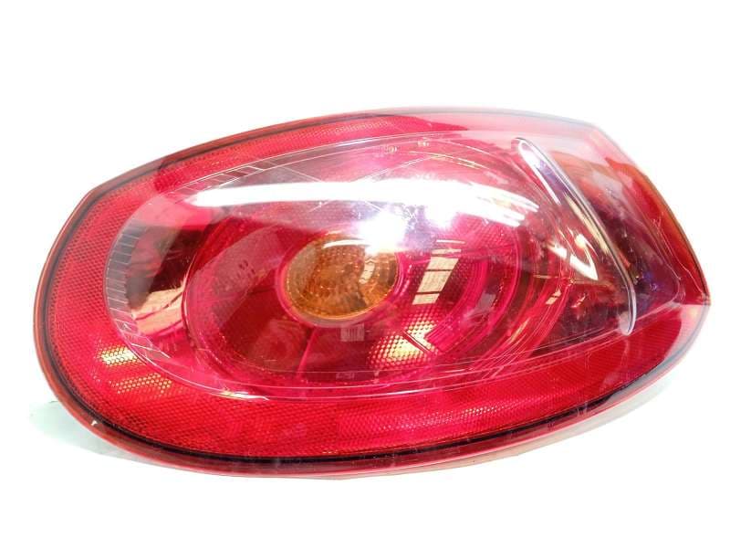 Recambio de piloto trasero derecho para fiat bravo ii (198_) 1.6 d multijet (198axh1b) referencia OEM IAM 51757542 51934334 - Negro