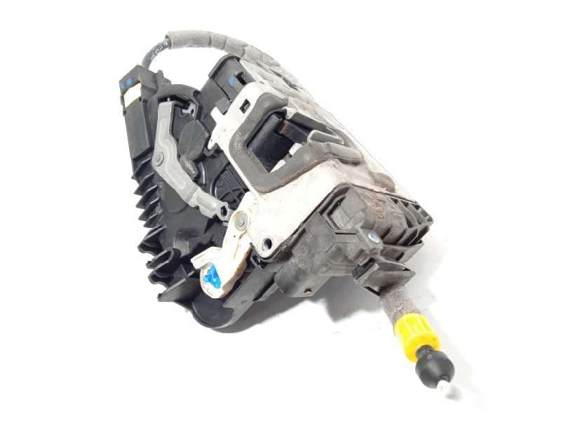 Recambio de cerradura puerta delantera izquierda para mercedes-benz clase e familiar (bm 213) e 220 d (213.204) referencia OEM I - Negro