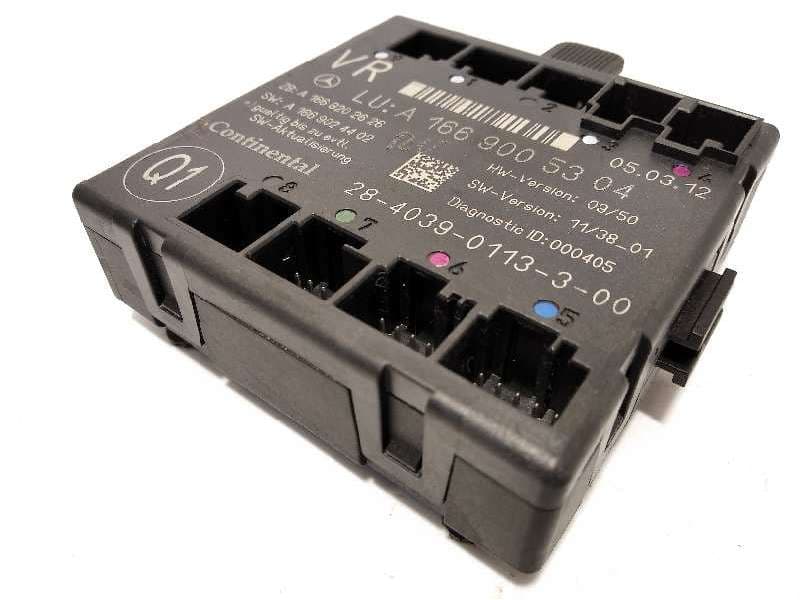Recambio de centralita confort para mercedes-benz clase m (w166) 2.1 cdi cat referencia OEM IAM A1669005304