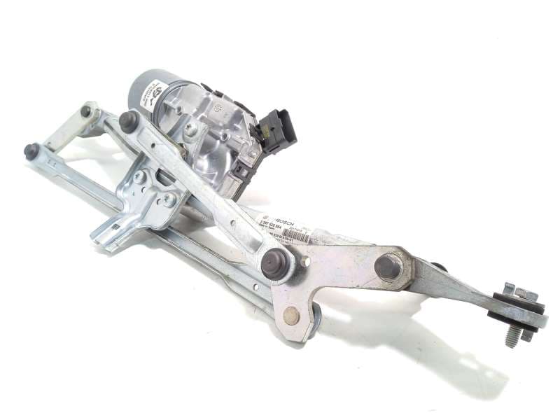 Recambio de motor limpia delantero para citroën berlingo furgón/monospace (b9) 1.6 bluehdi 100 referencia OEM IAM 3397020954 039 - Blanco