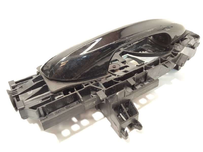 Recambio de maneta exterior delantera derecha para mercedes-benz clase e familiar (bm 213) e 220 d (213.204) referencia OEM IAM - Negro
