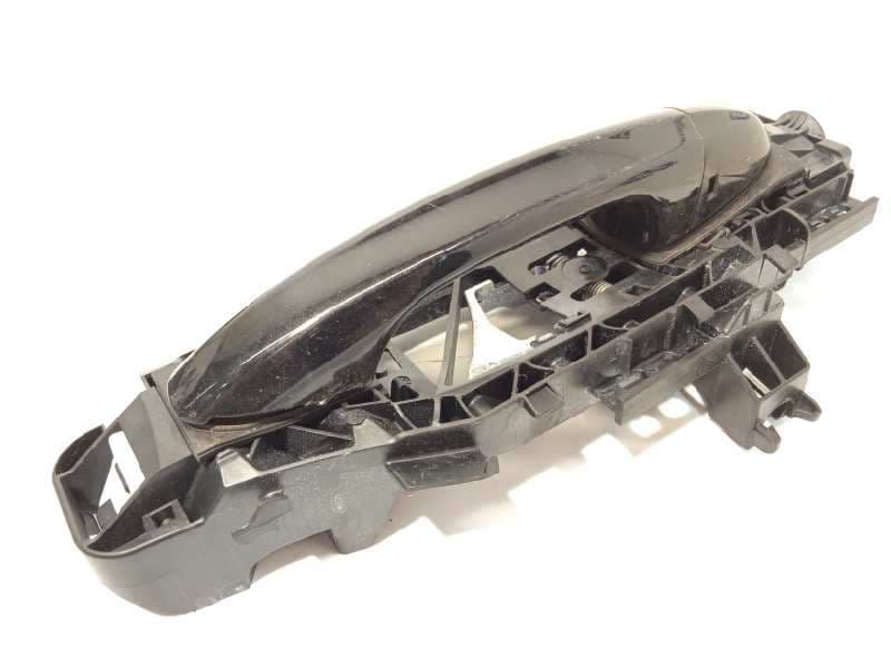 Recambio de maneta exterior delantera izquierda para mercedes-benz clase e familiar (bm 213) e 220 d (213.204) referencia OEM IA - Negro
