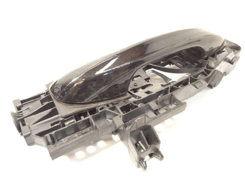 Recambio de maneta exterior trasera derecha para mercedes-benz clase e familiar (bm 213) e 220 d (213.204) referencia OEM IAM A0 - Negro