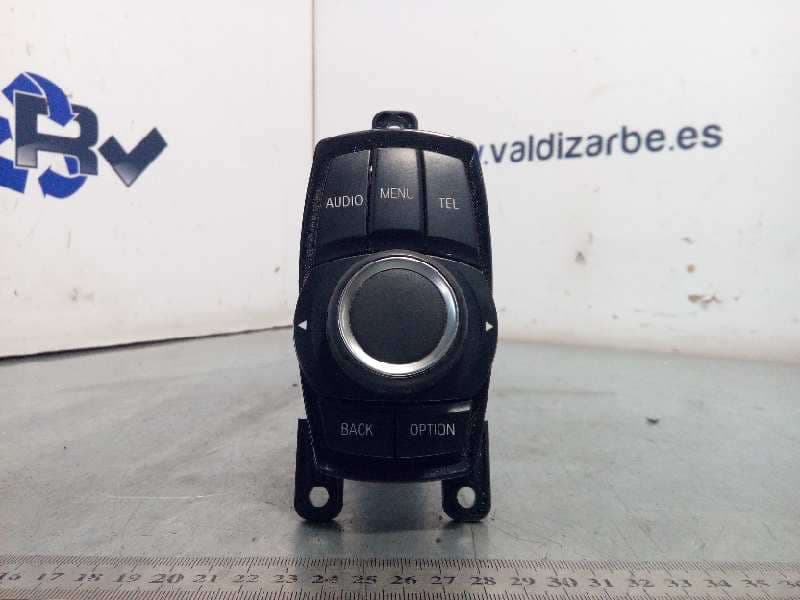 Recambio de mando multifuncion para bmw serie 1 lim. (f21) 116d efficientdynamics edition referencia OEM IAM 926170404 65829261 - Rojo