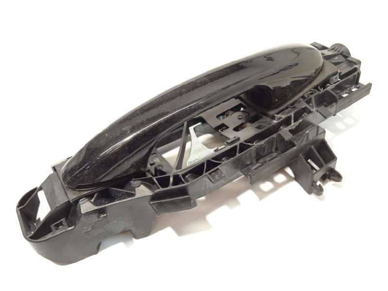 Recambio de maneta exterior trasera izquierda para mercedes-benz clase e familiar (bm 213) e 220 d (213.204) referencia OEM IAM - Negro