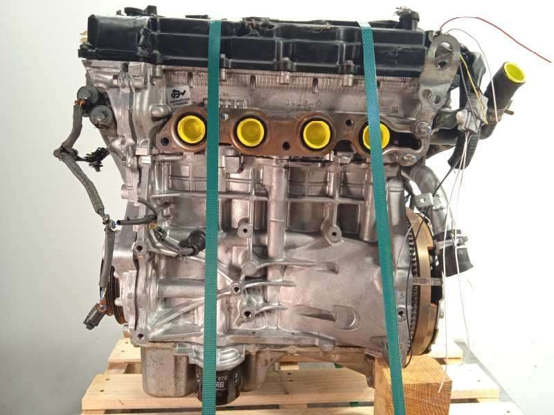 Recambio de despiece motor para suzuki swift azg (nz) glx referencia OEM IAM K12B - Negro