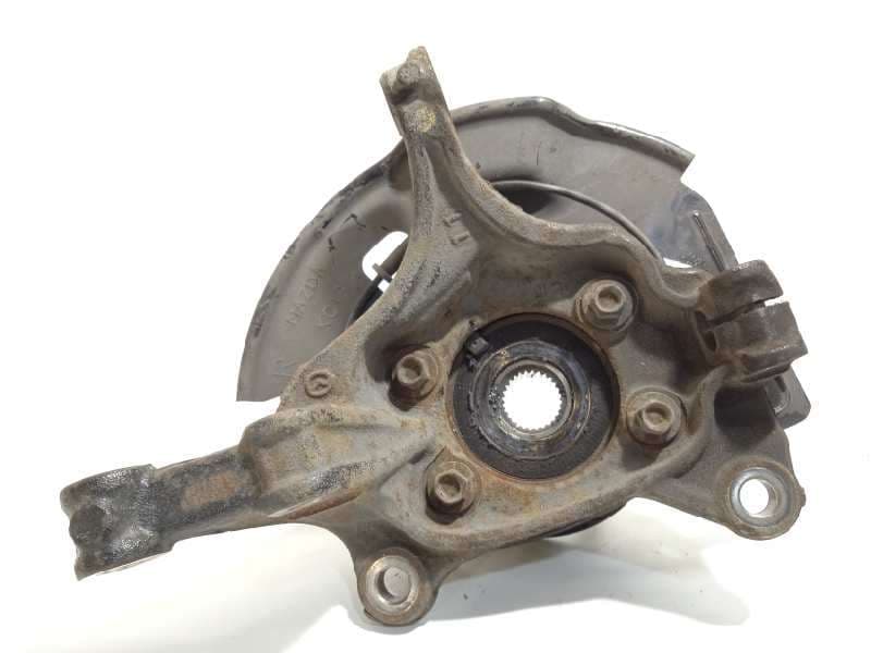 Recambio de mangueta delantera derecha para mazda 3 lim. () 1.5 16v cat referencia OEM IAM B45A33021 - Blanco